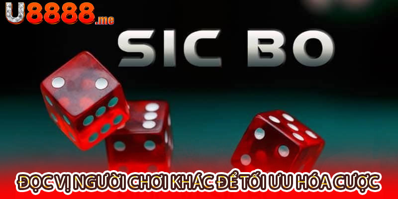 Đọc Vị Người Chơi Khác Để Tối Ưu Hóa Cược